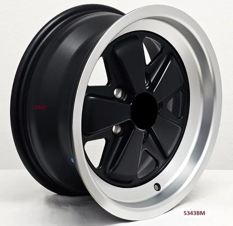 16'' Wheels For Porsche 944 (951/952) 2.5 Turbo 1981-1986 (16X7"/16X8") 1