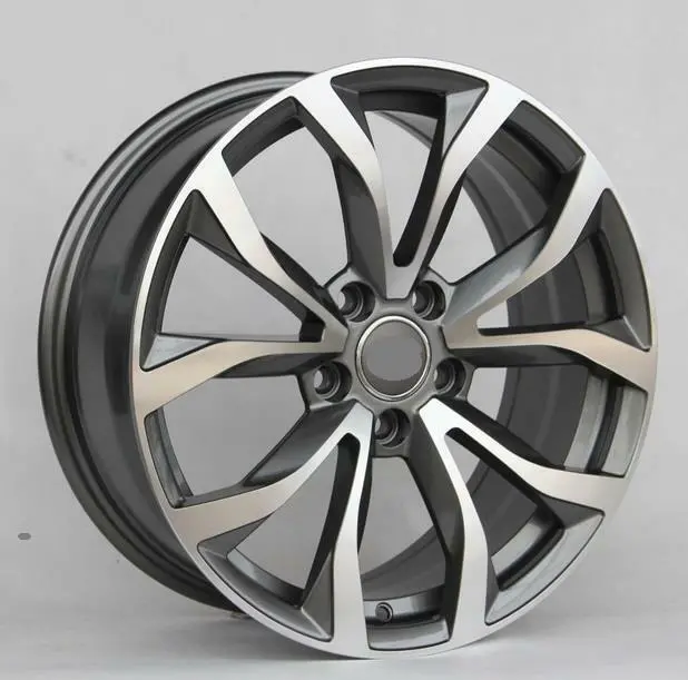 17'' Wheels For Audi Tt 2008 & 2009 5X112 1