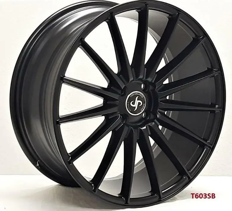 17'' Wheels For Honda Accord Ex Exl Lx Lxp Lxs Sedan 2003 & Up 5X114.3 17X7.5 1