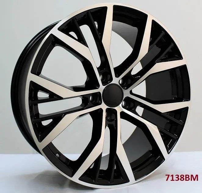 17'' Wheels For Vw Bettle Coupe 1998-2010 5X100 17X7.5 1
