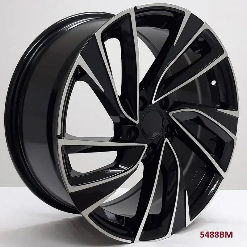 17'' Wheels For Vw Tiguan S Se Sel 2009 & Up 5X112 17X7" 1