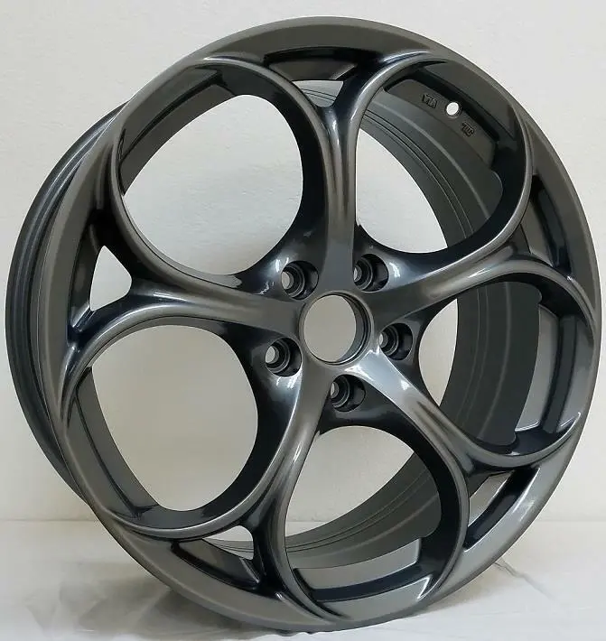 18'' Wheels For Alfa Romeo Giulia Ti 2017 & Up 5X110 1