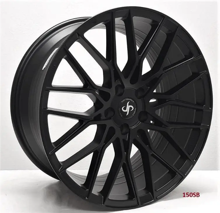 18'' Wheels For Audi A3 2006 & Up 18X8" 5X112 1