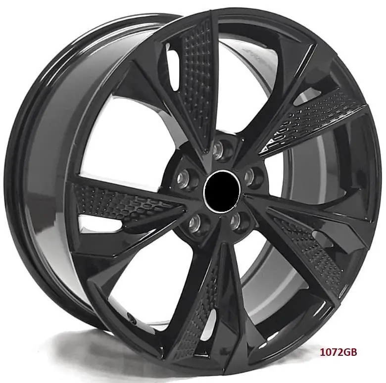 18'' Wheels For Audi A3 2006 & Up 5X112 18X8 1