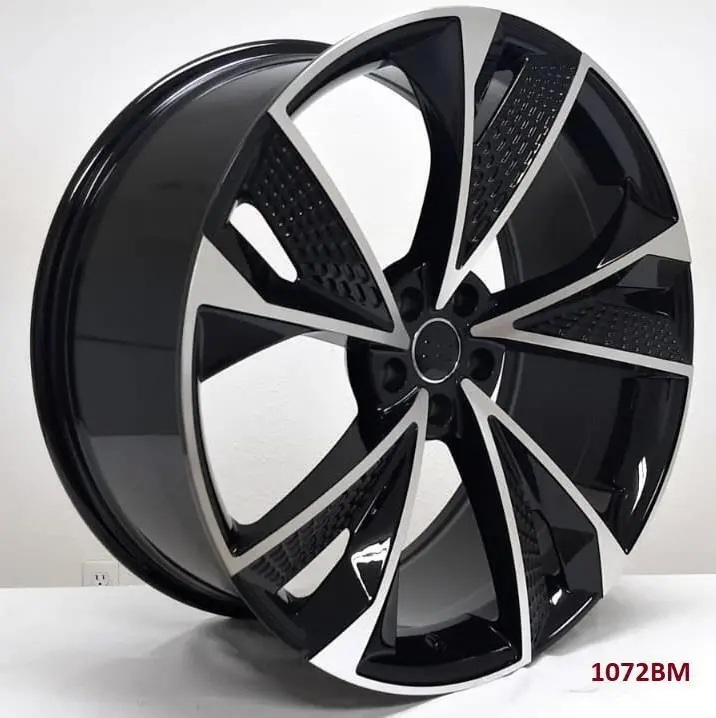 18'' Wheels For Audi A3 2006 & Up 5X112 18X8 1
