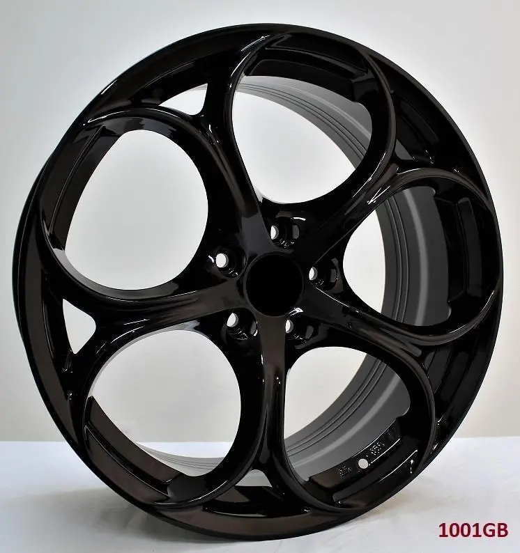 19'' Forged Wheels For Alfa Romeo Giulia Q4 2017 & Up 5X110 (19X9/19X10") 1