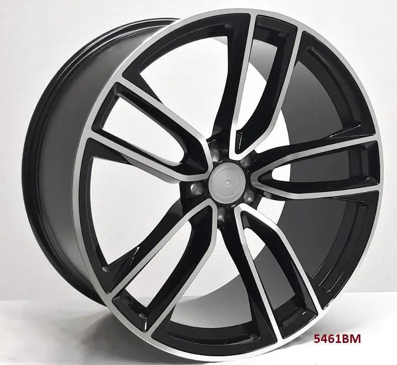 19'' Wheels For Mercedes C250 Luxury 2012-14 19X8/19X9" 5X112 1