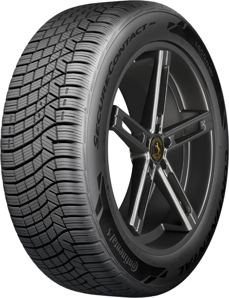 Continental Securecontact Aw 225/55R17 1