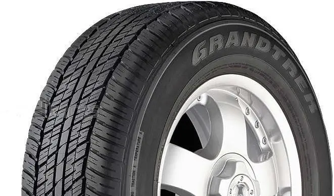 Dunlop Grandtrek At 23 265/70R18 1