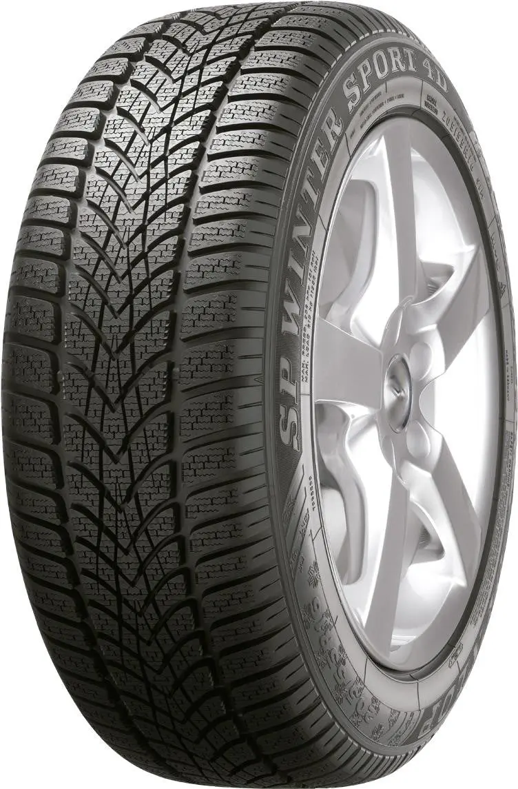 Dunlop Sp Winter Sport 4D 255/50R19 1