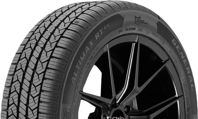 General Altimax Rt45 195/65R15 1