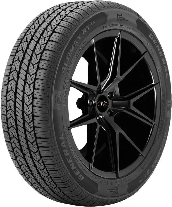 General Altimax Rt45 245/40R19 1
