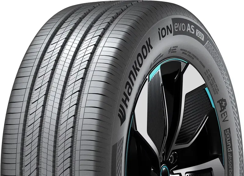 Hankook Ion Evo As Suv Ih01a 255/40R20 1