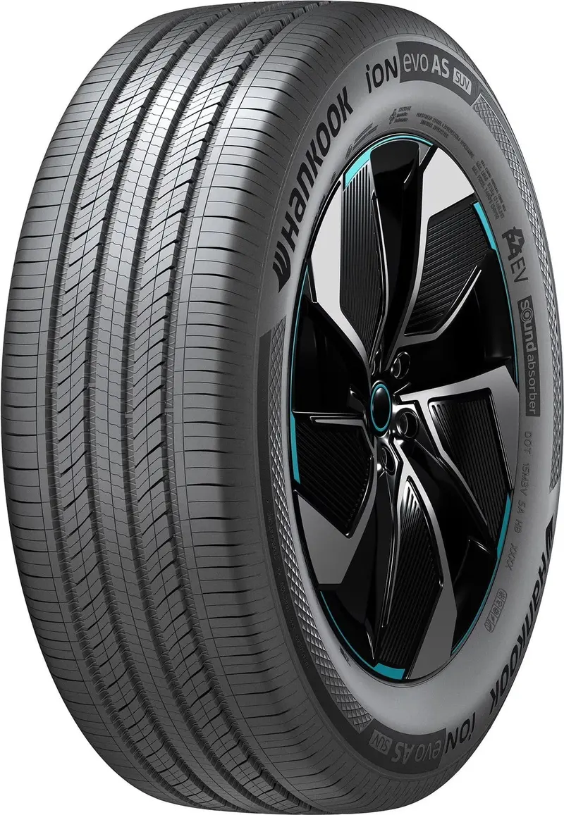 Hankook Ion Evo As Suv Ih01a 255/40R20 1