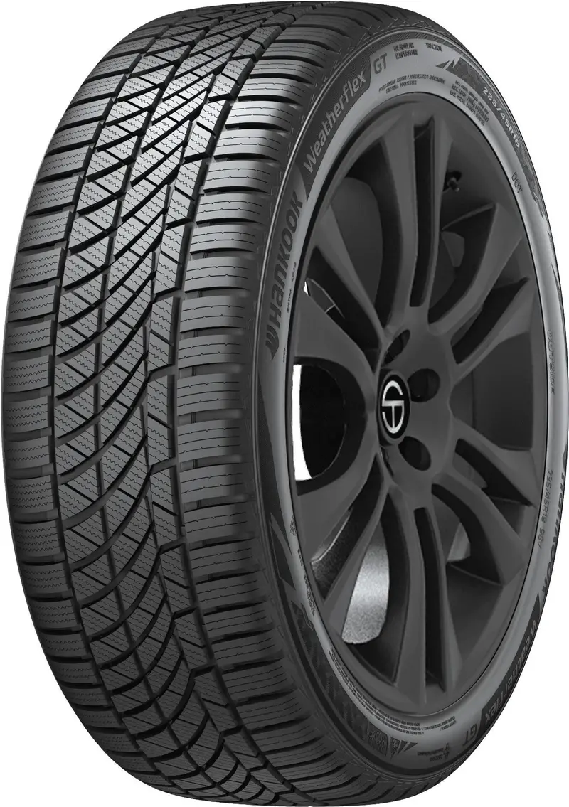 Hankook Weatherflex Gt H755a 225/55R18 1