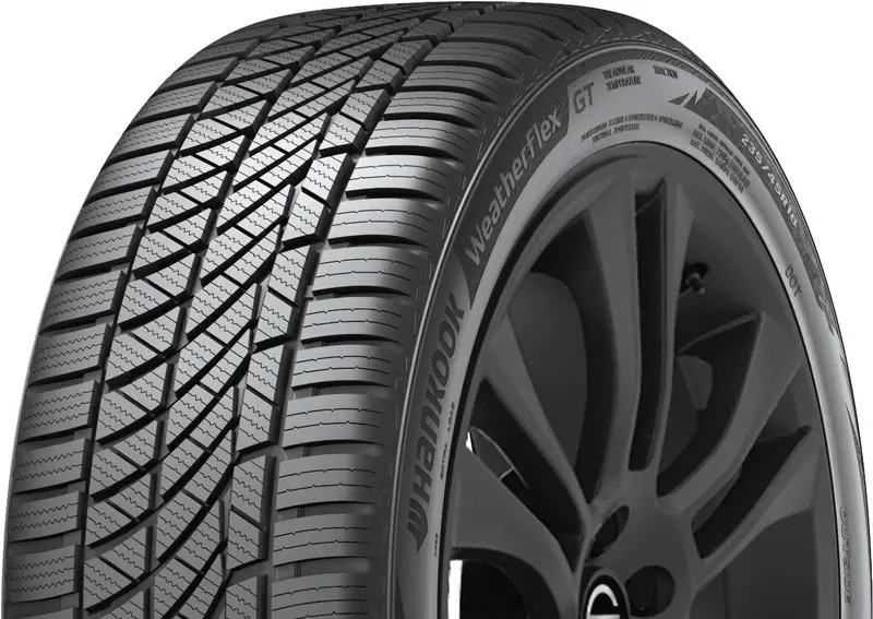 Hankook Weatherflex Gt H755a 245/60R18 1