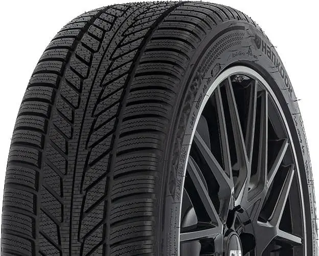 Hankook Winter Ion Icept Suv Iw01a 255/40R20 1