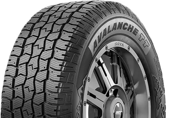 Hercules Avalanche Tt 275/55R20 1
