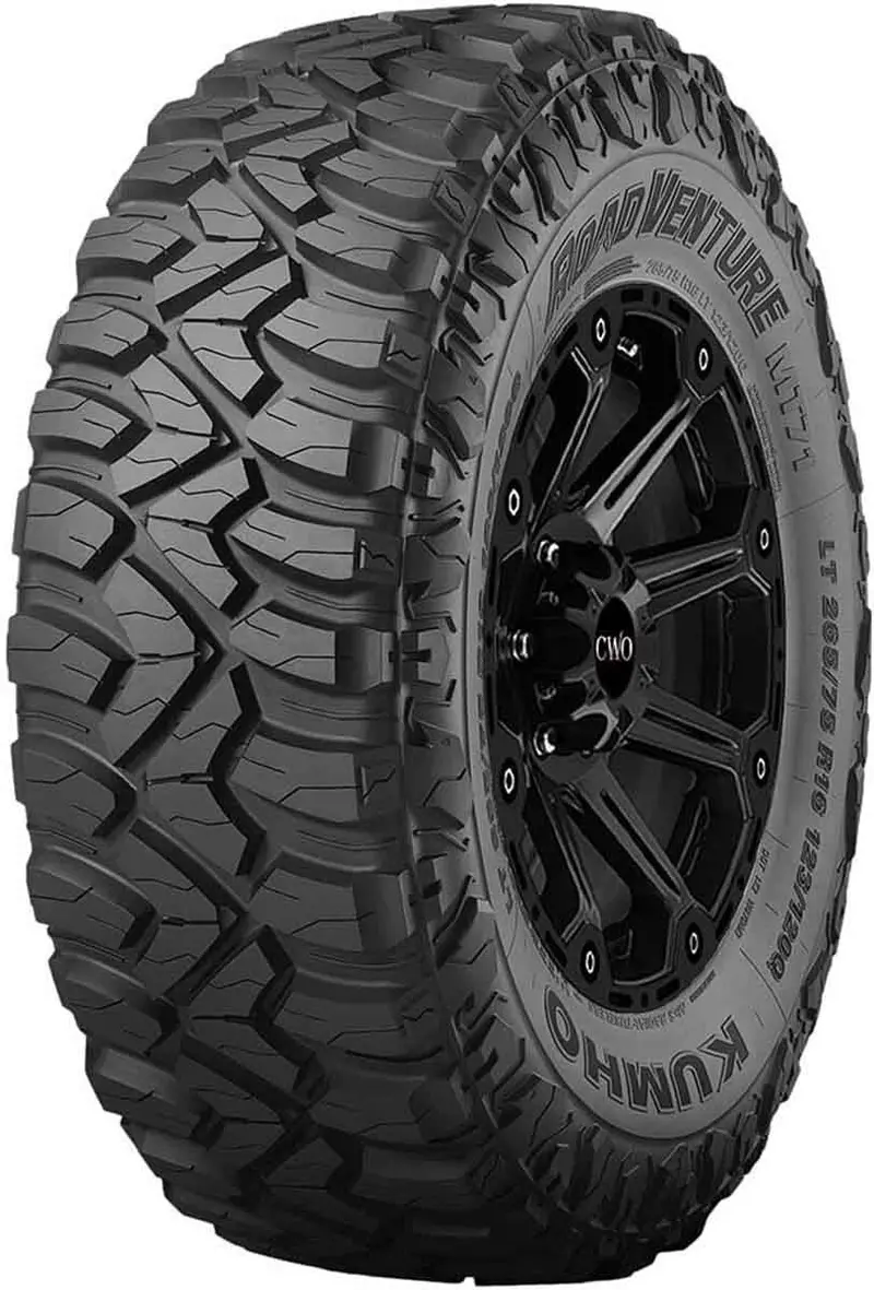 Kumho Road Venture Mt71 33X12.50R22 1