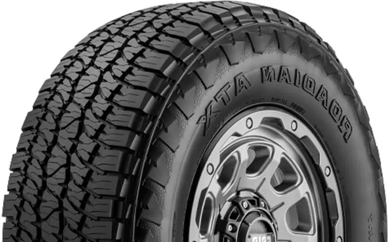 Nexen Roadian Atx 255/70R17 1