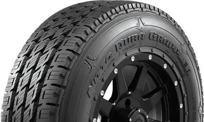 Nitto Dura Grappler 245/70R17 1