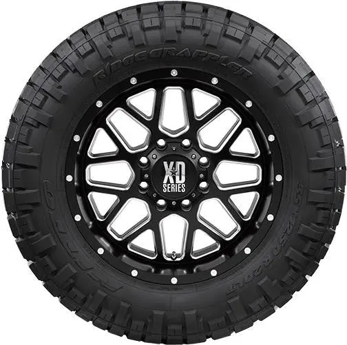 Nitto Ridge Grappler 37X12.50R22 1