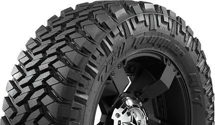 Nitto Trail Grappler Mt 35X12.50R20 1