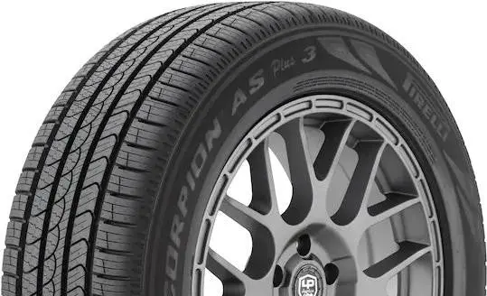 Pirelli Scorpion As Plus 3 235/60R18 1