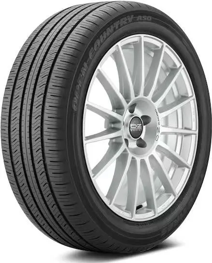 Toyo Open Country A50 275/45R21 1
