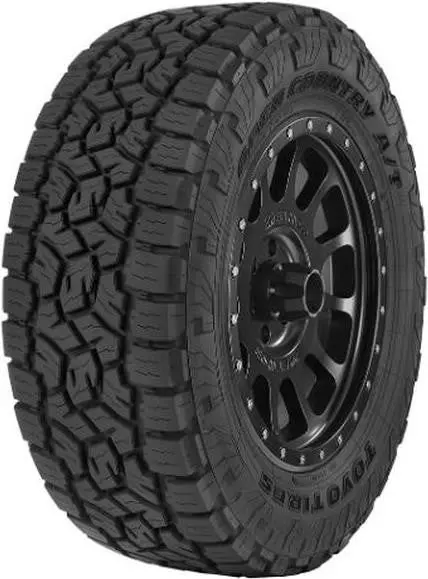 Toyo Open Country At Iii 255/70R17 1