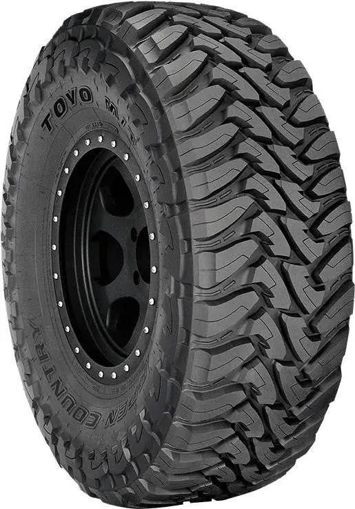 Toyo Open Country Mt 33X12.50R17 1