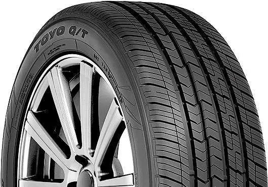 Toyo Open Country Qt 265/70R17 1