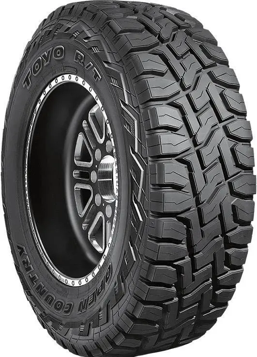 Toyo Open Country Rt 285/65R18 1