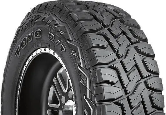 Toyo Open Country Rt 33X12.50R18 1