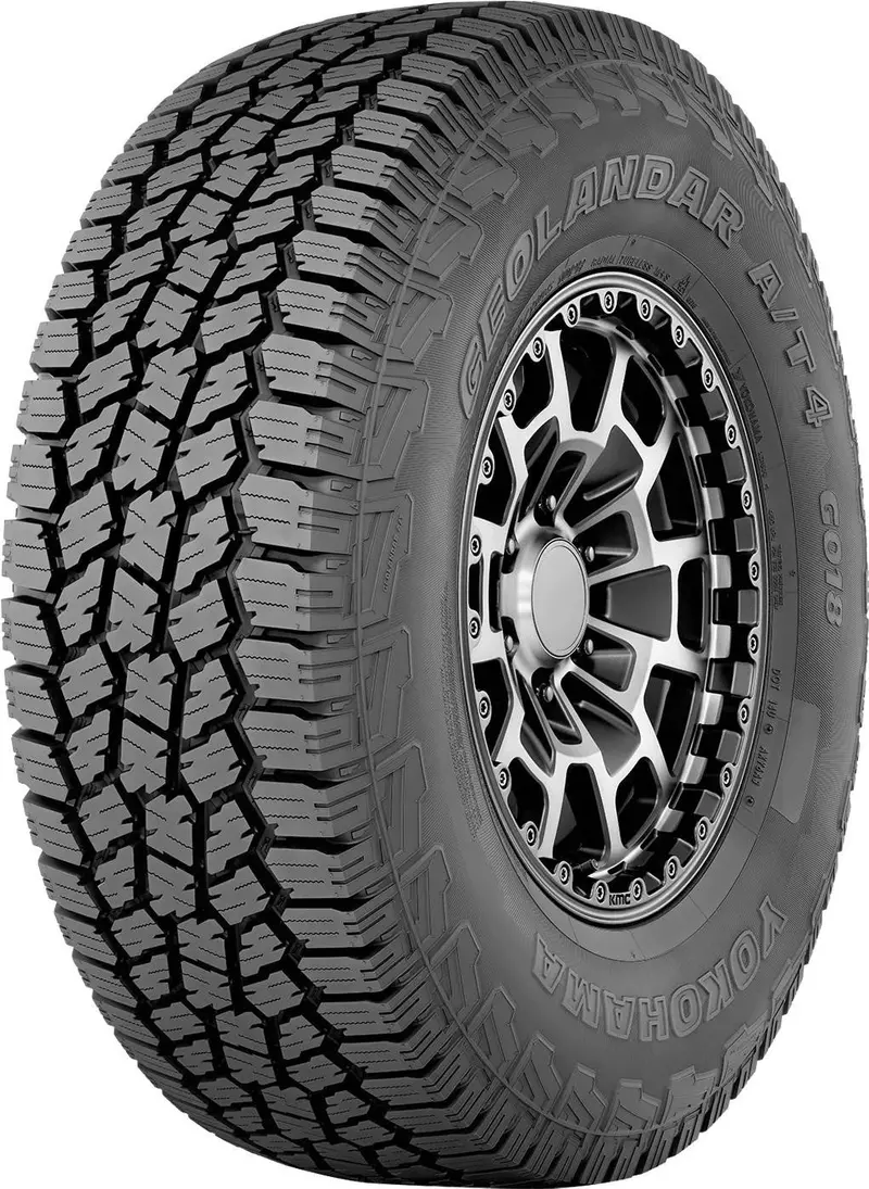 Yokohama Geolandar At4 G018 225/60R18h 1