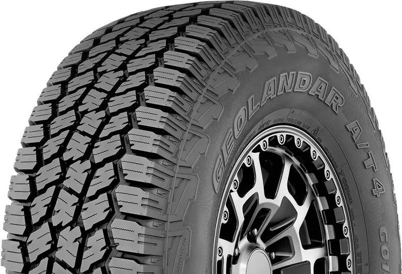 Yokohama Geolandar At4 G018 265/70R18 1