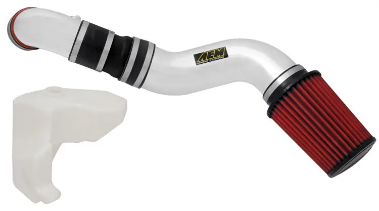 Aem Cold Air Intake System – Engine Performance Kit For Increased Horsepower And Torque (Model 21-688P) 1