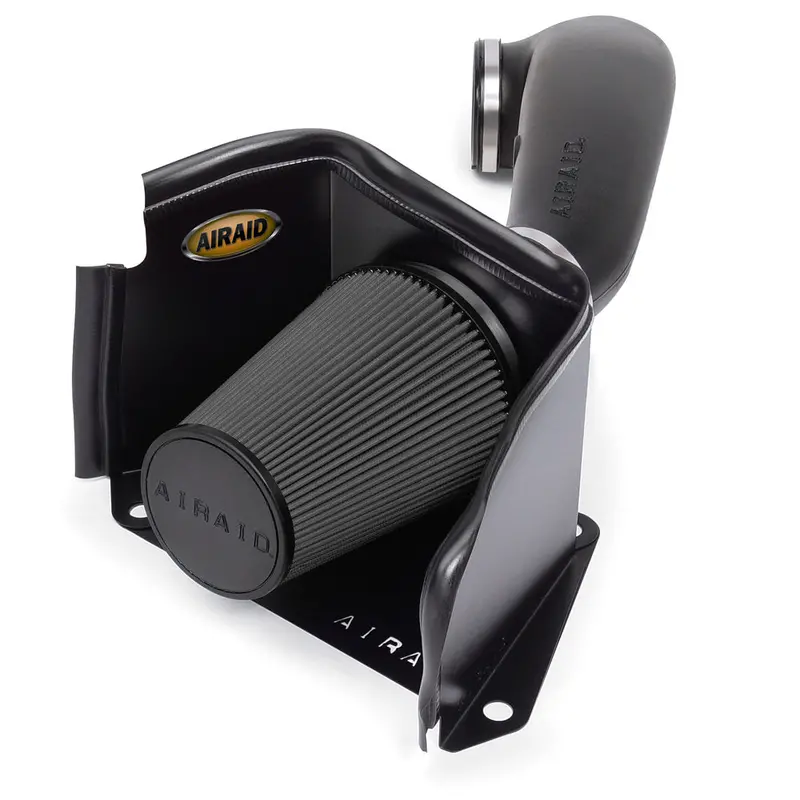 Airaid Cold Air Intake System – Performance Engine Upgrade For Select Vehicles 1