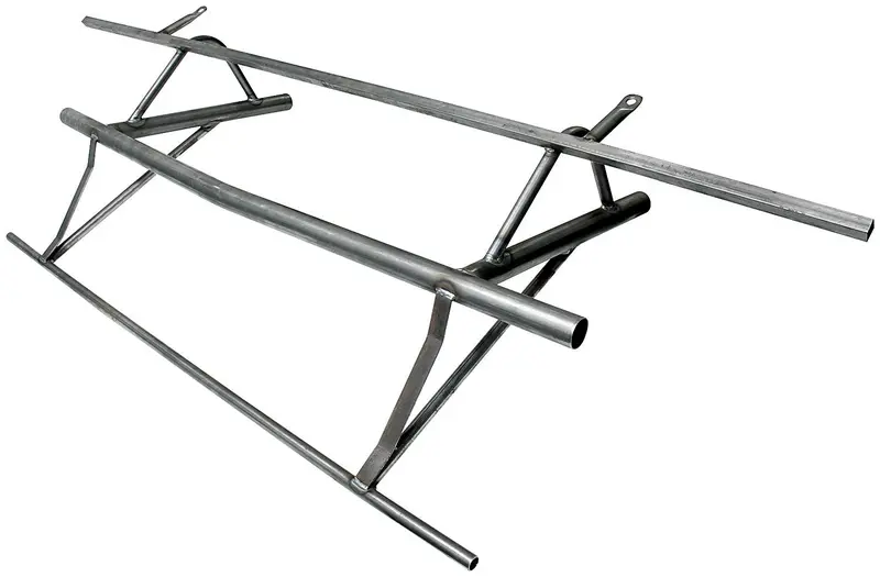 Allstar Performance Camaro Outlaw Nose – 34" Front Bumper Replacement For Race-Inspired Styling 1