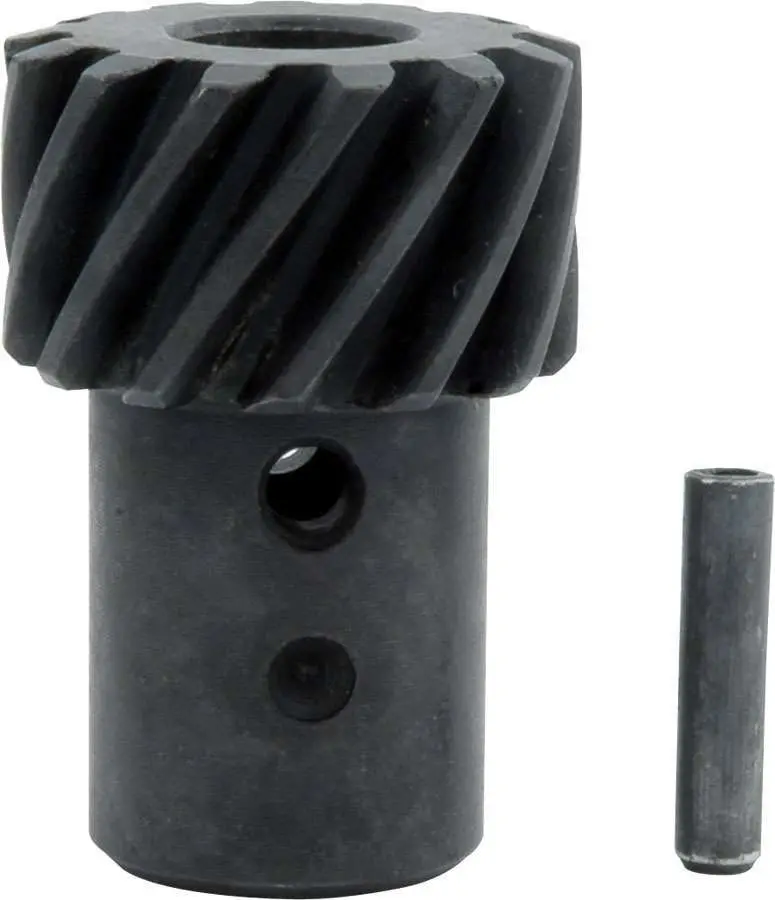 Allstar Performance Iron Distributor Gear For High-Performance Engines (.491" Bore) 1