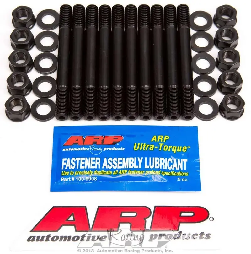 Arp Small-Block Chevy Main Stud Kit – Precision Engineered Fastening System 1