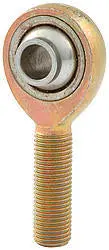 Aurora High-Misalignment Male Rod End – 3/8" X 7/16"-20 Rh, Teflon-Lined 1