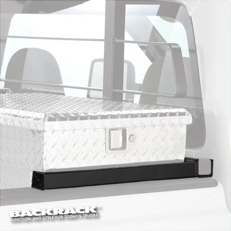 Backrack 30111Tb31 Truck Cab Protector Installation Kit – Heavy-Duty Headache Rack Hardware 1