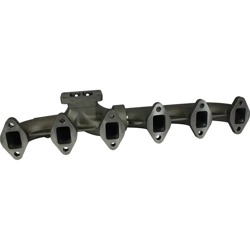 Bd Diesel Pulse Exhaust Manifold – Optimized Flow For Turbo Diesel Applications 1