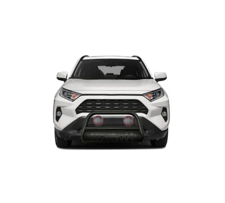 Black Horse Off-Road Textured Black Steel Bumper – Cbt-B482Sp-Plfr 1