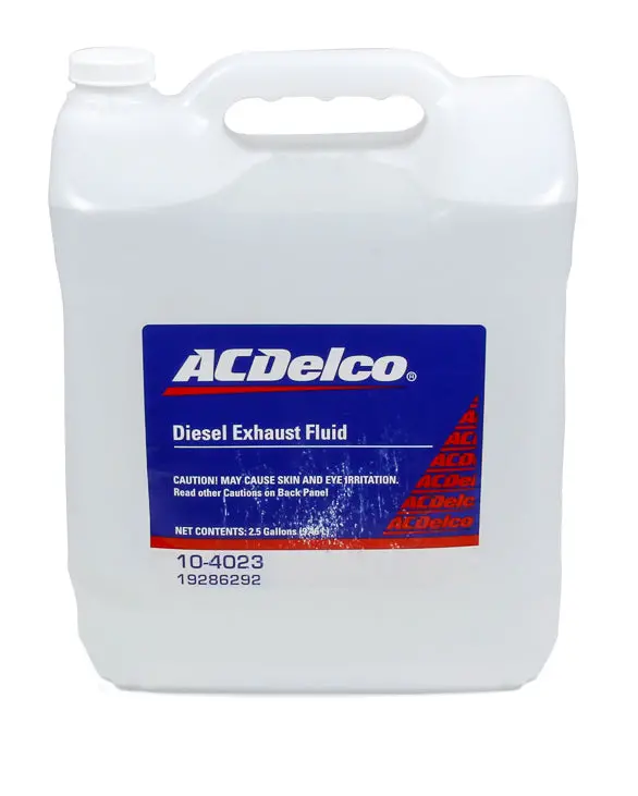 Chevrolet Performance Diesel Exhaust Fluid (Def) – 2.5-Gallon Urea Solution For Scr Systems 1