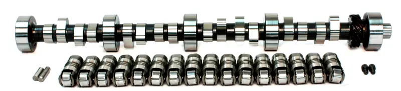 Comp Cams Cl35-510-8 Xe Hydraulic Roller Cam And Lifter Kit For Ford 5.0L Engines 1