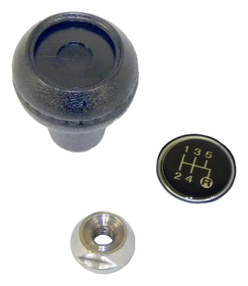 Crown Automotive Manual Transmission Shift Knob Kit For Jeep Models 1