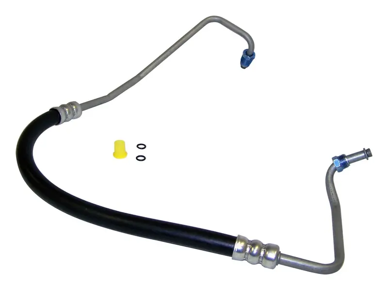 Crown Automotive Power Steering Pressure Hose – Direct Oe Replacement For Jeep 1