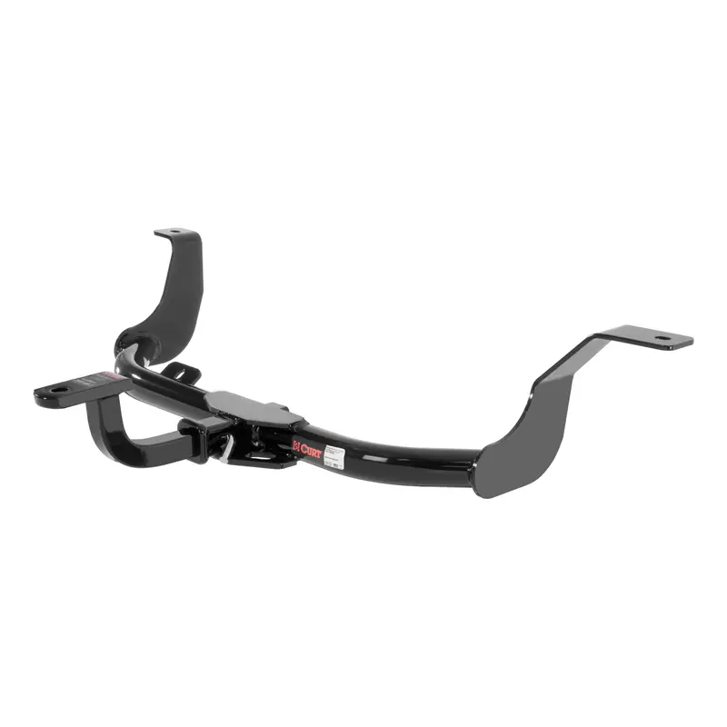 Curt 112563 Class I Trailer Hitch With 1-1/4" Ball Mount – Compatible With Select Nissan Versa Models 1